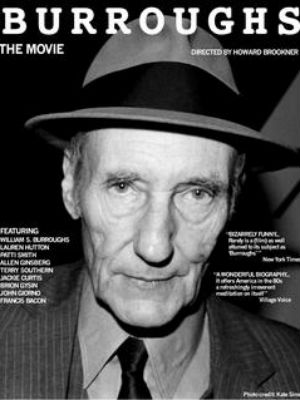 Burroughs: O Filme : Poster