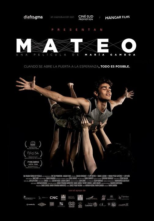 Mateo : Poster