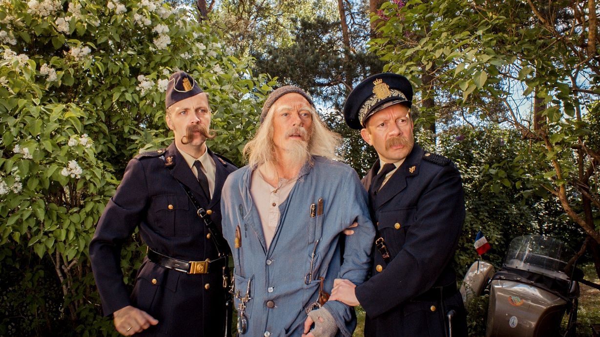 Fotos Kristoffer Joner, Bjarte Tjøstheim