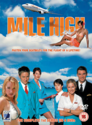 Mile High : Poster