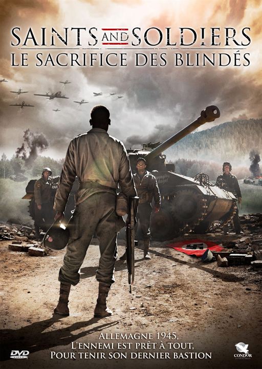 Santos e Soldados - A Última Missão : Poster