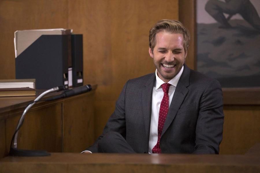 Bad Judge : Fotos Ryan Hansen