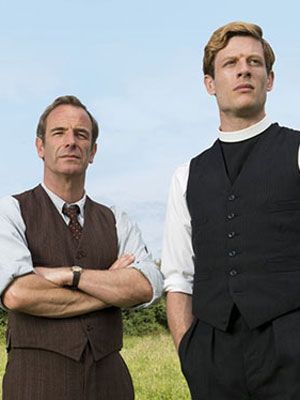 Grantchester : Poster