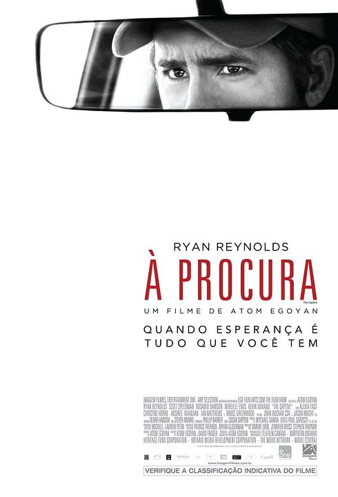 À Procura : Poster