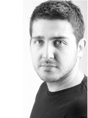 Poster Mohamad Reza Ghafari