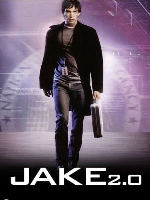 Jake 2.0 : Poster