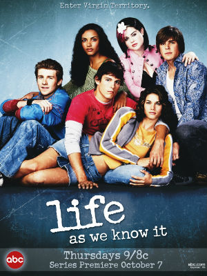 Life As We Know It : Poster