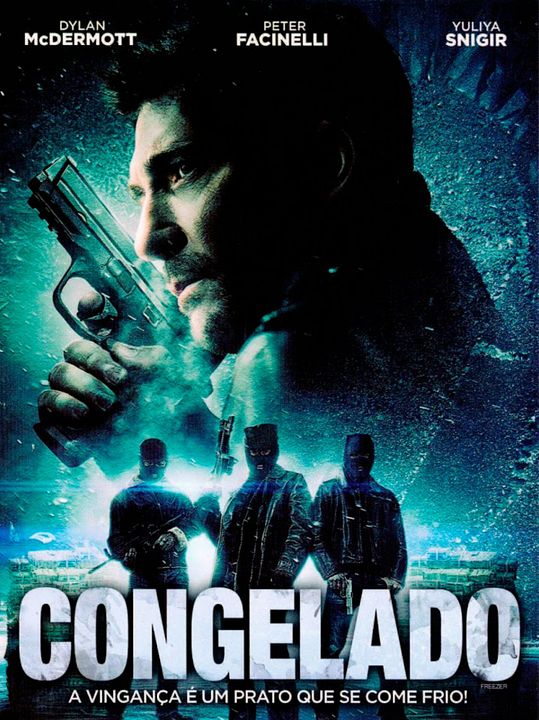 Congelado : Poster