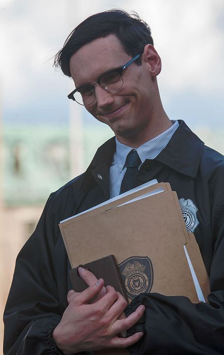 Gotham (2014) : Fotos Cory Michael Smith