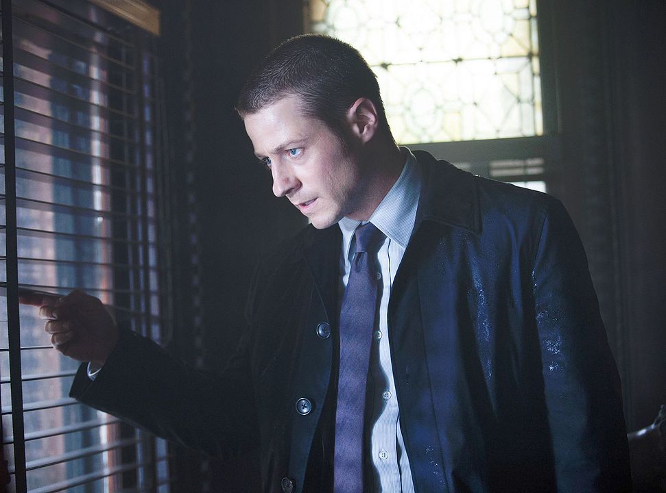 Gotham (2014) : Fotos Ben McKenzie