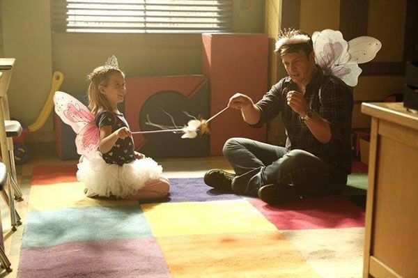 Castle : Fotos Nathan Fillion