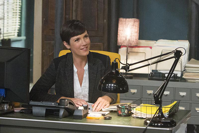 NCIS: New Orleans : Fotos Zoe McLellan