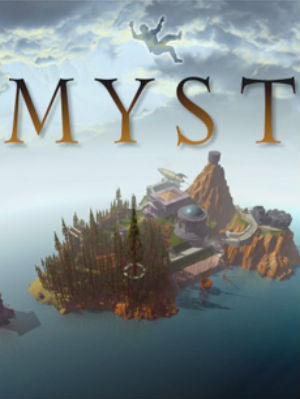 Myst : Poster