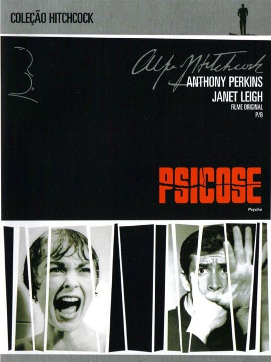 Psicose : Poster