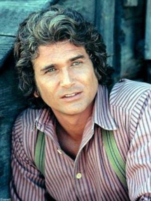 Poster Michael Landon