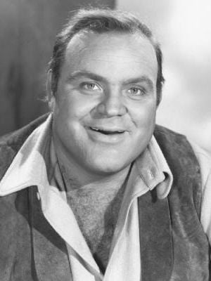 Poster Dan Blocker