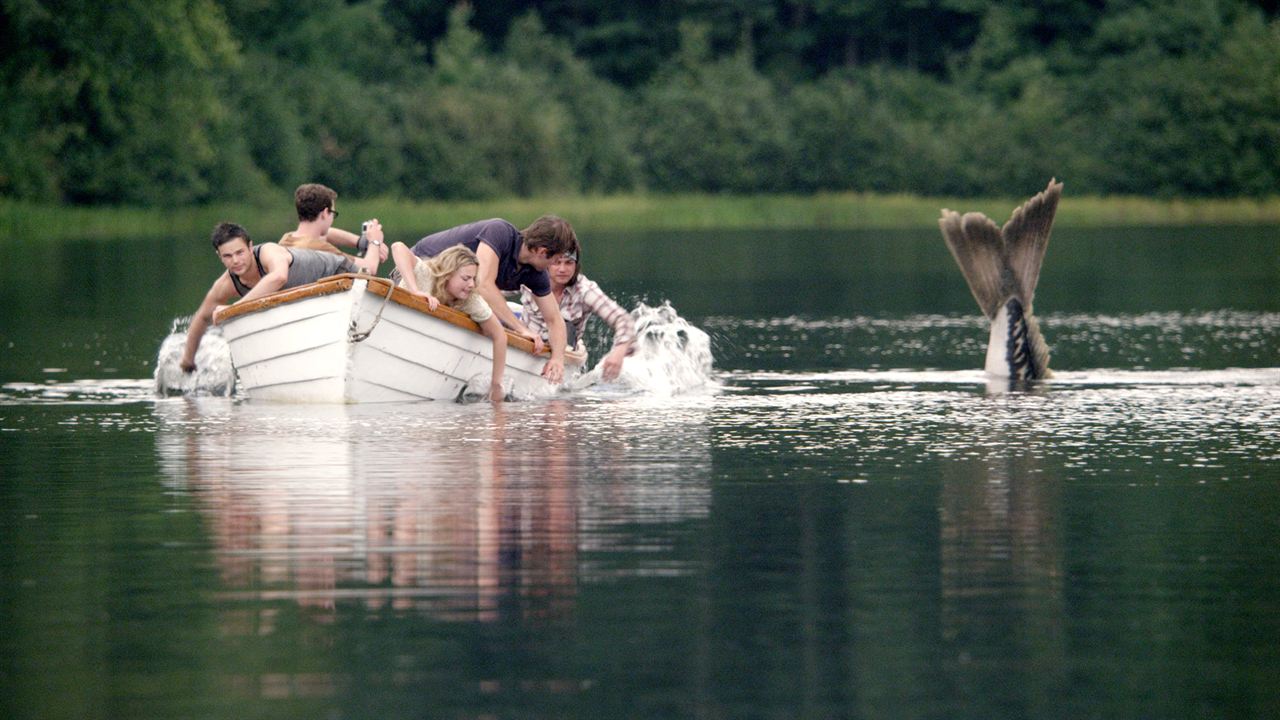 O Perigo Vem do Lago : Fotos