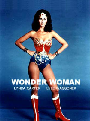 Wonder Woman : Poster