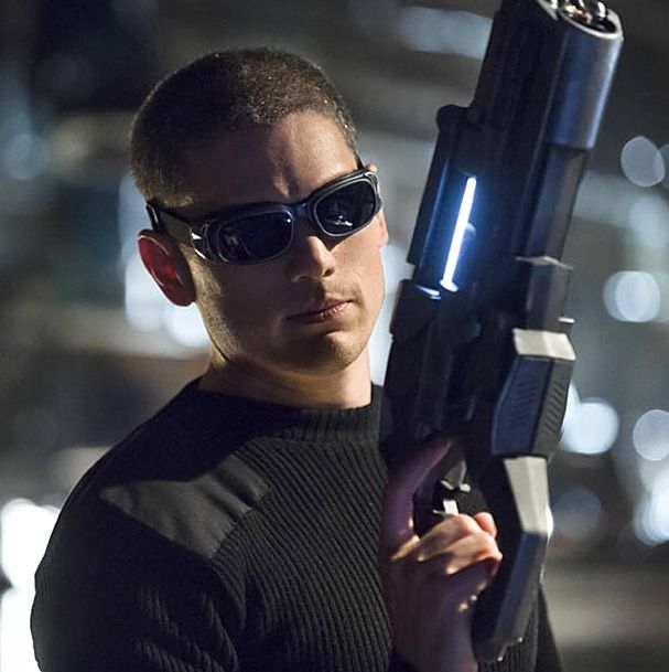 The Flash (2014) : Fotos Wentworth Miller
