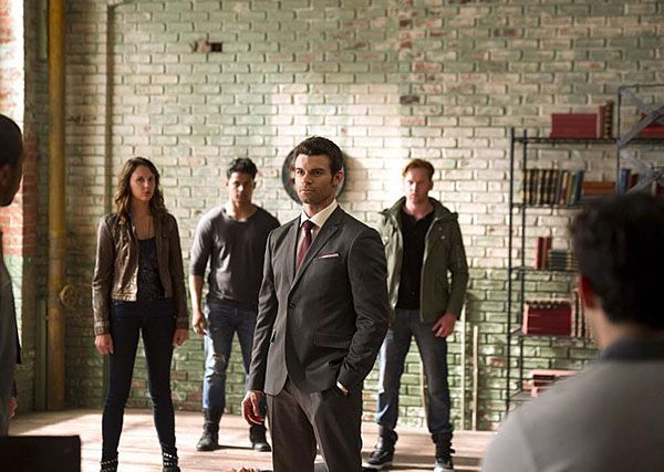 The Originals : Fotos Daniel Gillies