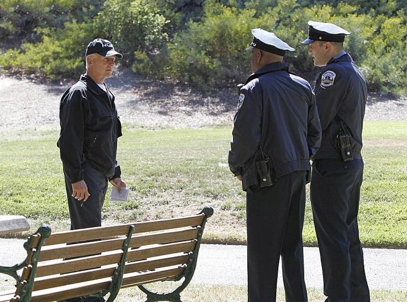 NCIS : Fotos Mark Harmon