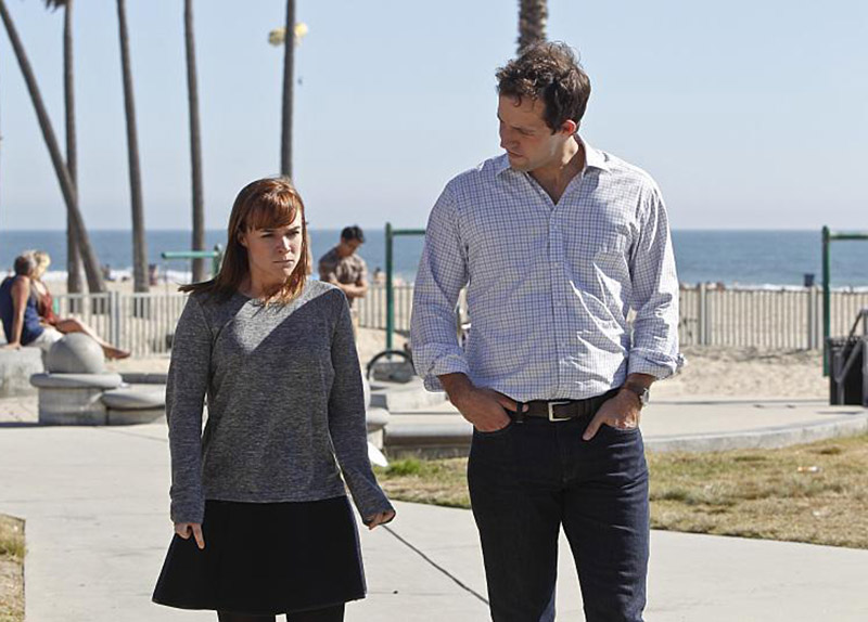 NCIS: Los Angeles : Fotos Peter Cambor, Renee Felice Smith