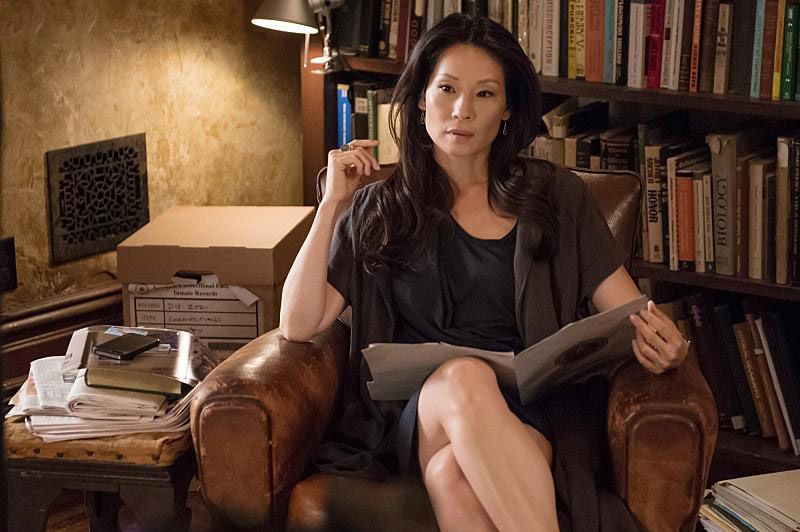 Elementary : Fotos Lucy Liu