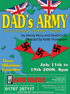 Dad's Army : Poster