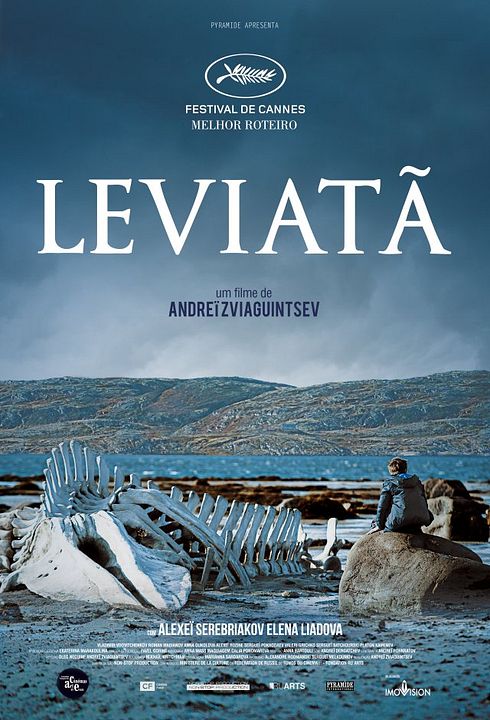 Leviatã : Poster