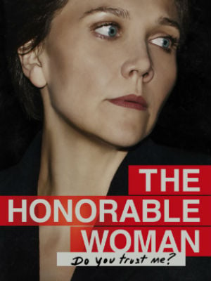The Honourable Woman : Poster