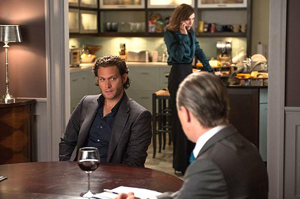 The Good Wife : Fotos Steven Pasquale, Julianna Margulies