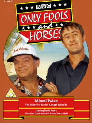 Only Fools and Horses : Poster