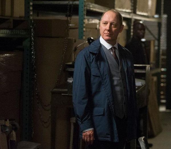 Lista Negra : Fotos James Spader