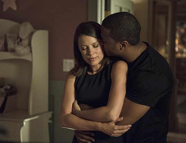 Arrow : Fotos Audrey Marie Anderson, David Ramsey