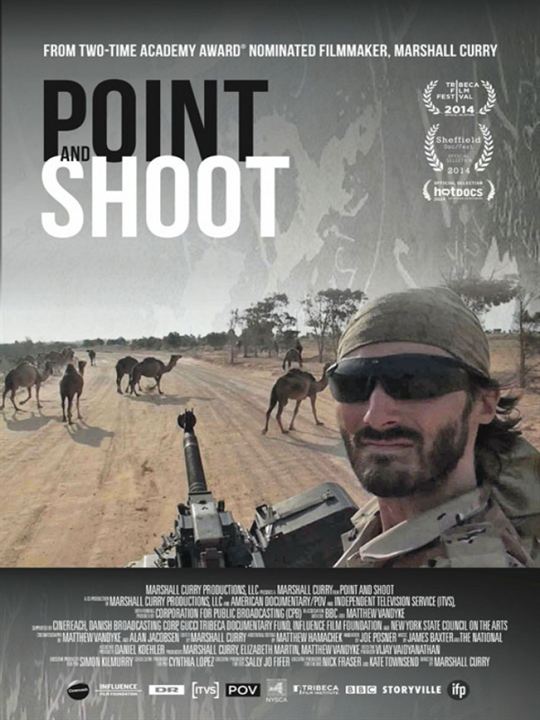 Point and Shoot : Poster