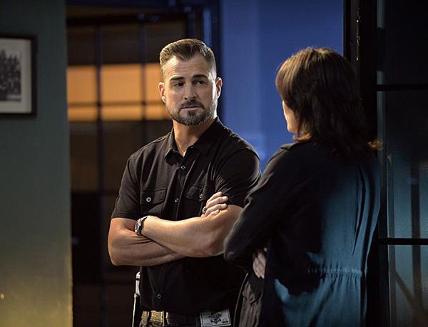 CSI: Crime Scene Investigation : Fotos George Eads