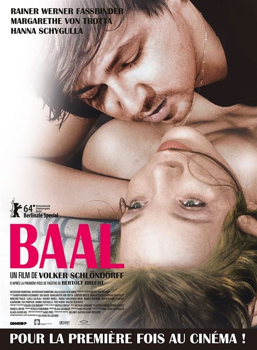 Baal : Poster