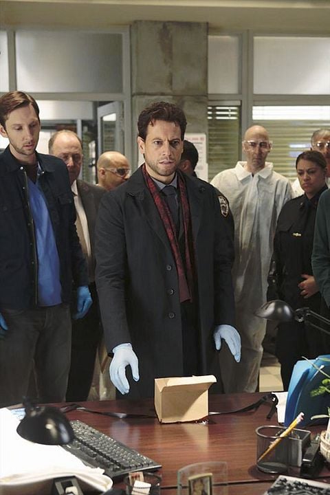 Forever : Fotos Ioan Gruffudd, Joel David Moore