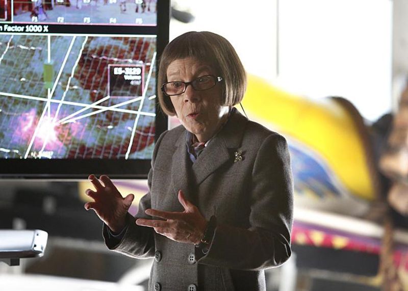 Scorpion : Fotos Linda Hunt