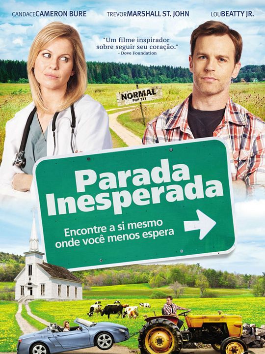 Parada Inesperada : Poster