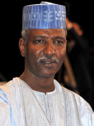 Poster Youssouf Djaoro