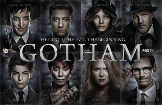 Gotham (2014) : Revista