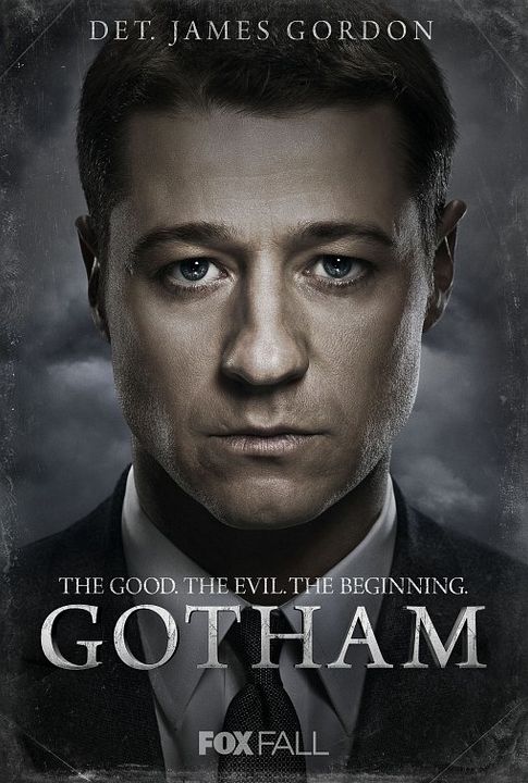Gotham (2014) : Revista