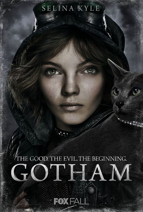 Gotham (2014) : Revista