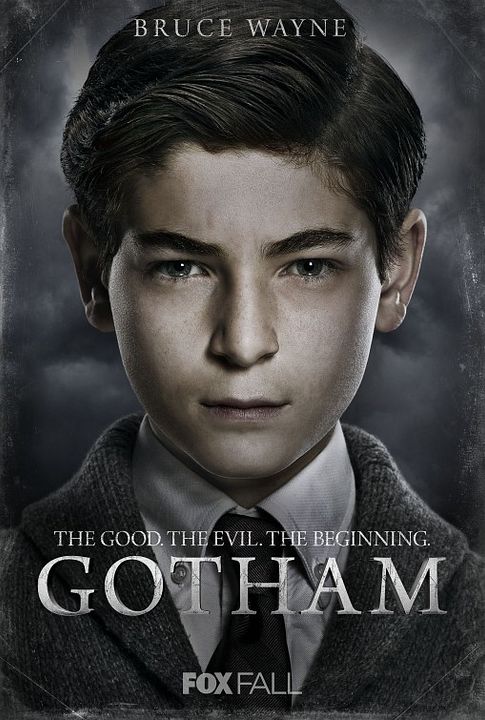 Gotham (2014) : Revista