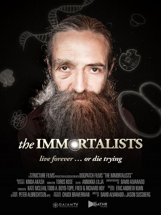 The Immortalists : Poster