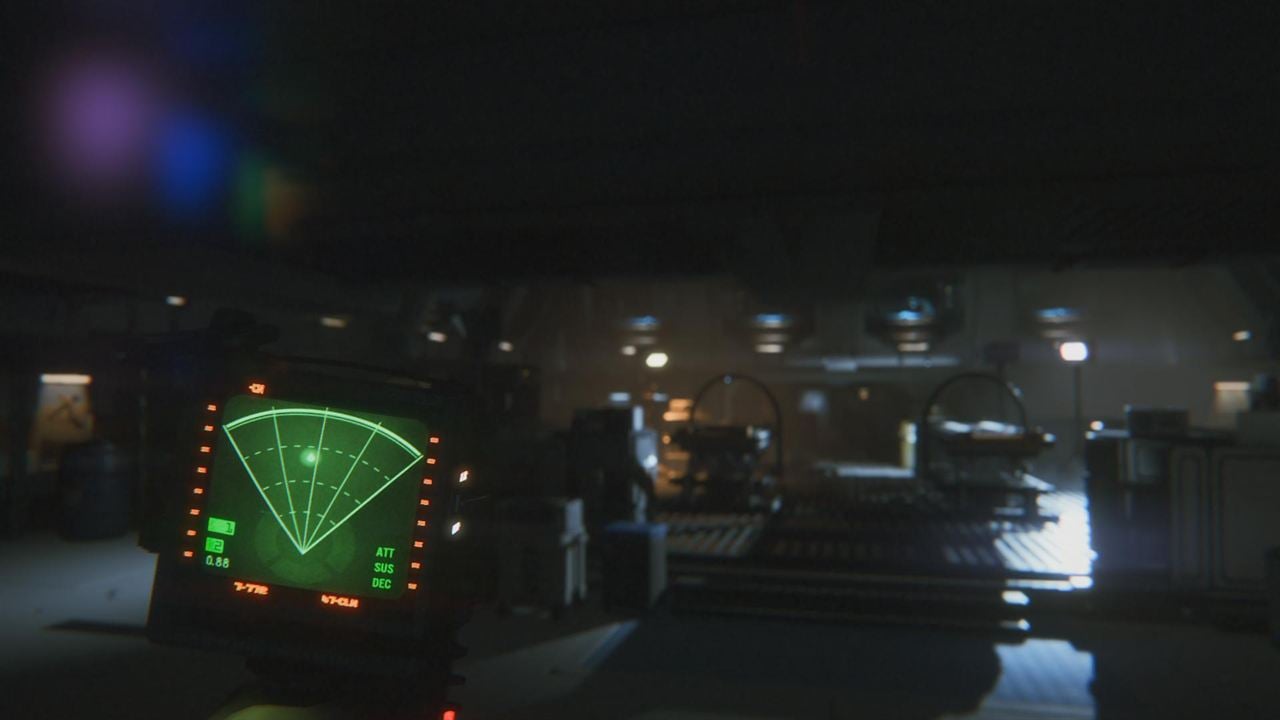 Alien: Isolation [VIDEOGAME] : Fotos