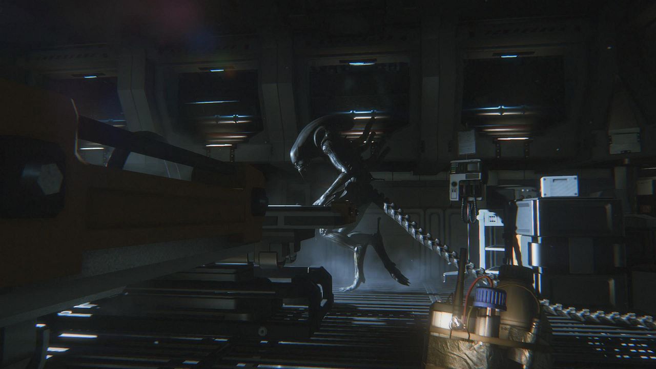 Alien: Isolation [VIDEOGAME] : Fotos