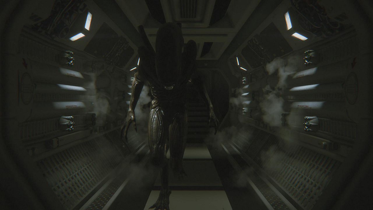 Alien: Isolation [VIDEOGAME] : Fotos
