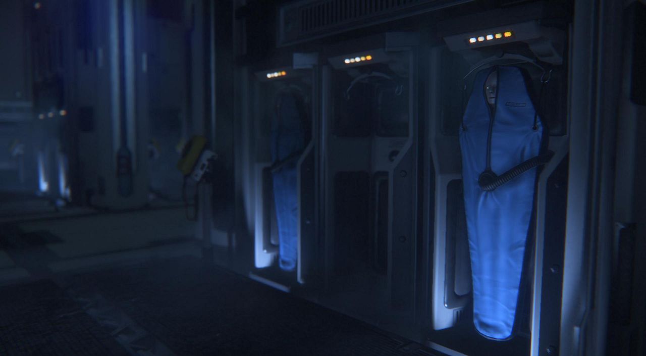 Alien: Isolation [VIDEOGAME] : Fotos